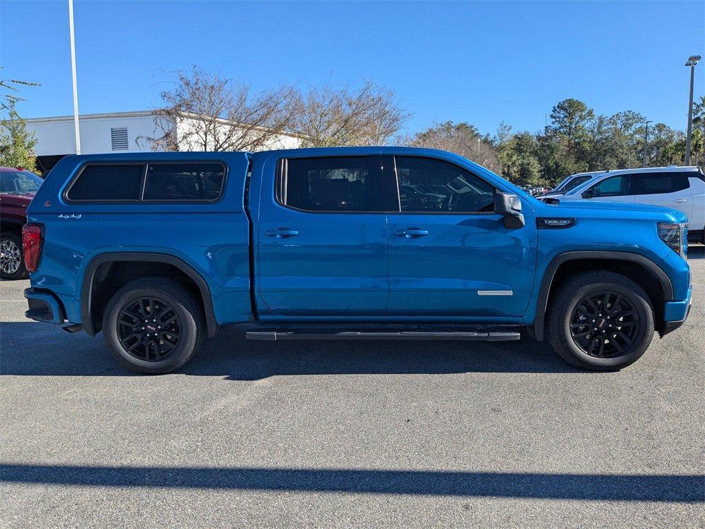 used 2023 GMC Sierra 1500 car, priced at $39,589