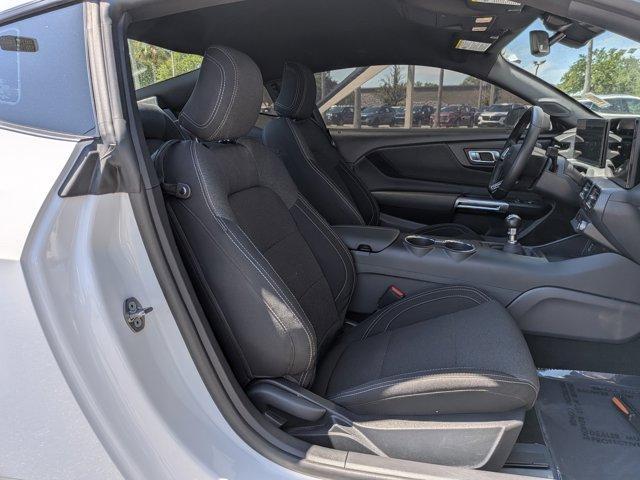 used 2024 Ford Mustang car, priced at $40,989
