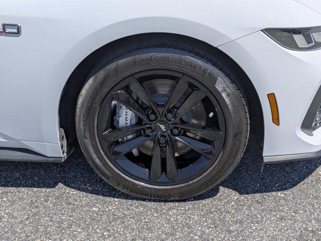 used 2024 Ford Mustang car, priced at $40,989