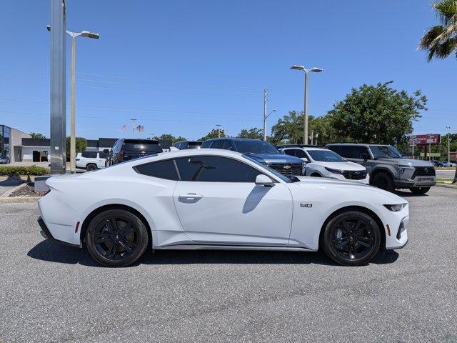 used 2024 Ford Mustang car, priced at $40,989