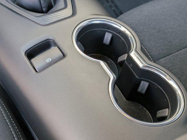 used 2024 Ford Mustang car, priced at $40,989