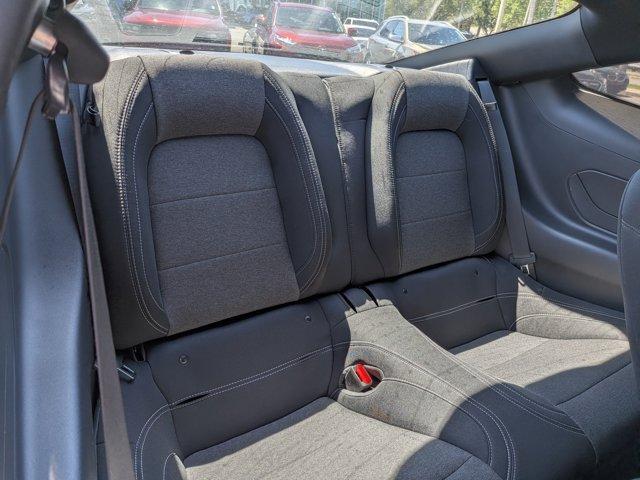 used 2024 Ford Mustang car, priced at $40,989