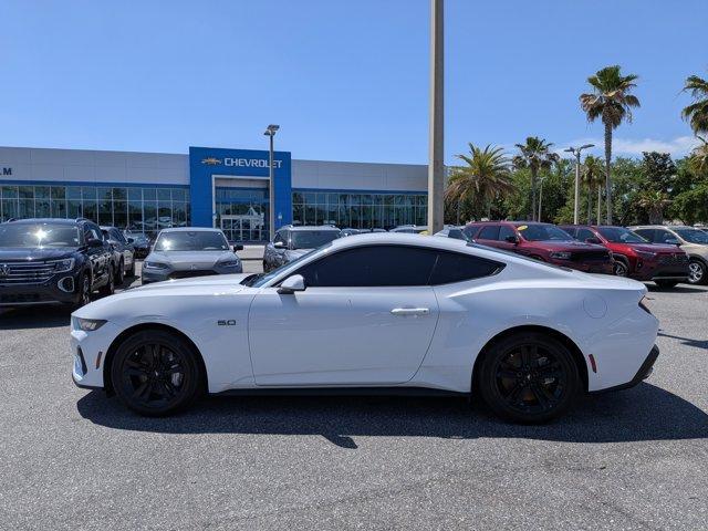 used 2024 Ford Mustang car, priced at $40,989