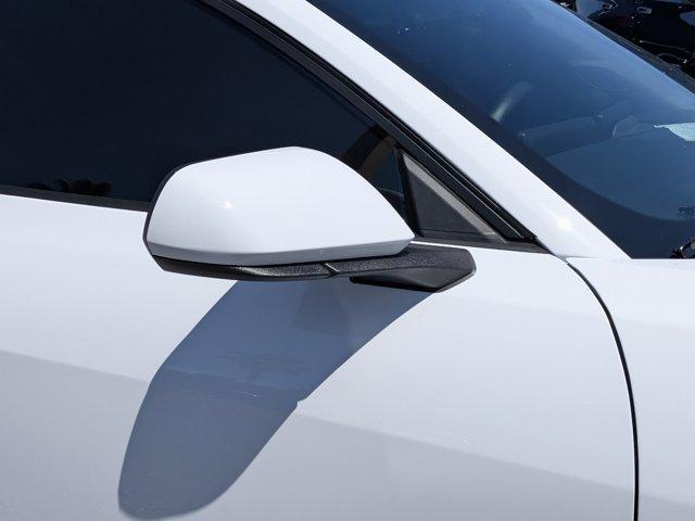 used 2024 Ford Mustang car, priced at $40,989