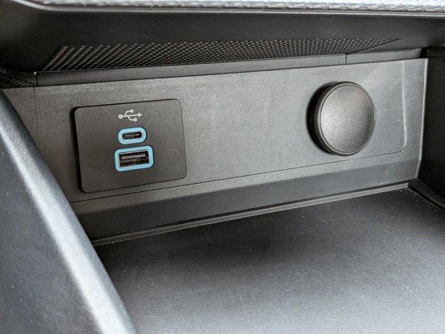 used 2024 Ford Mustang car, priced at $40,989