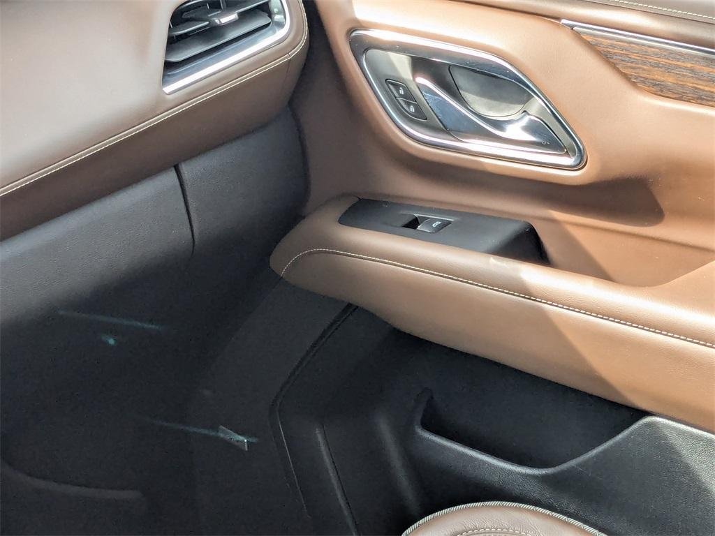 used 2024 Chevrolet Tahoe car, priced at $63,789