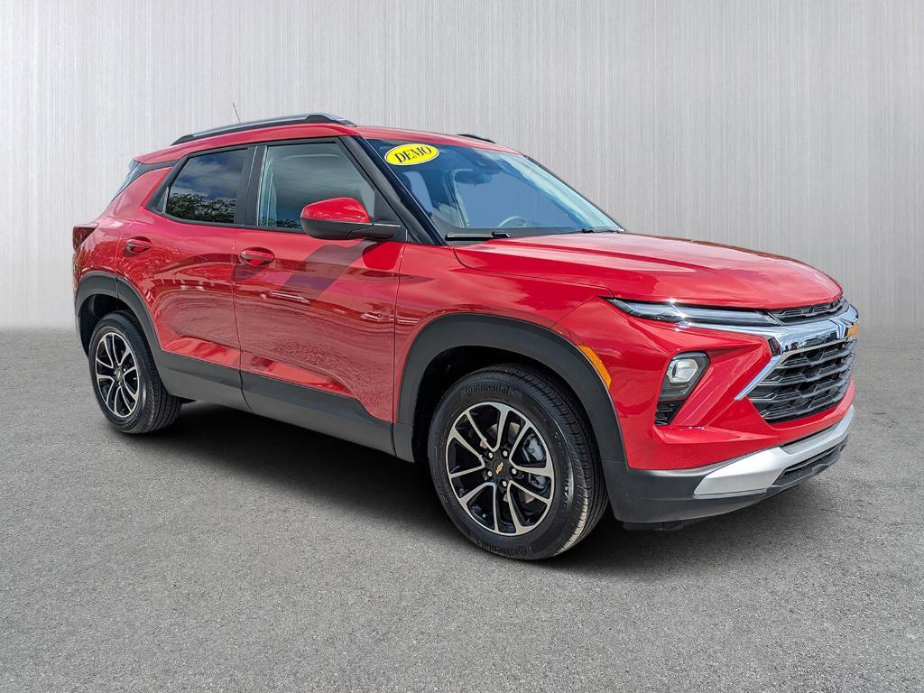 new 2026 Chevrolet TrailBlazer car, priced at $24,945