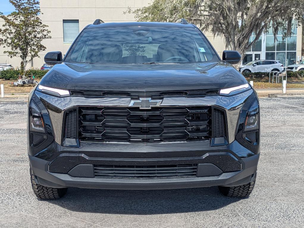 new 2026 Chevrolet Equinox car, priced at $33,720