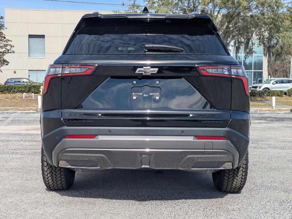 new 2026 Chevrolet Equinox car, priced at $33,720