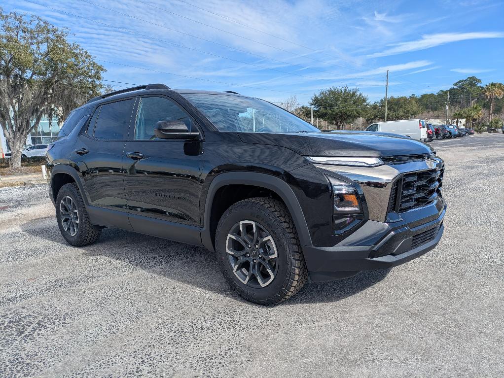 new 2026 Chevrolet Equinox car, priced at $33,720