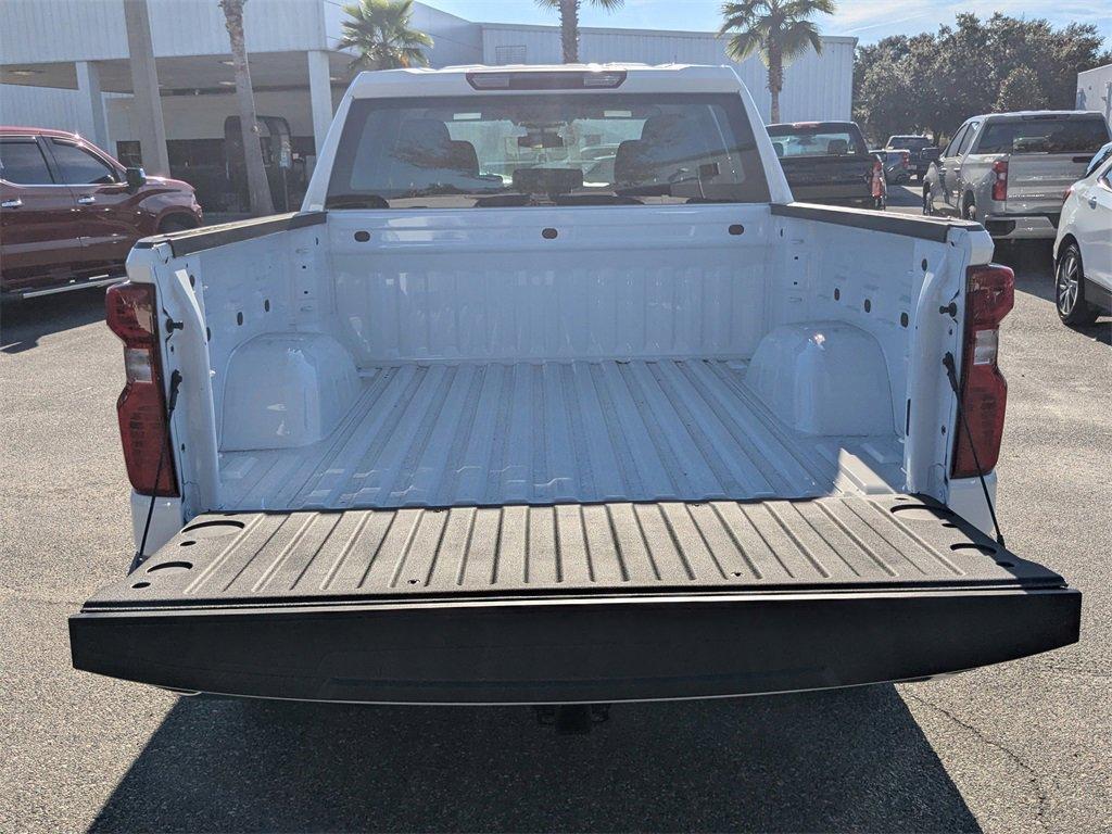 new 2026 Chevrolet Silverado 1500 car, priced at $45,030