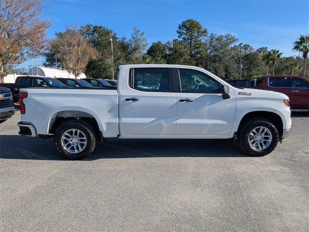 new 2026 Chevrolet Silverado 1500 car, priced at $45,030