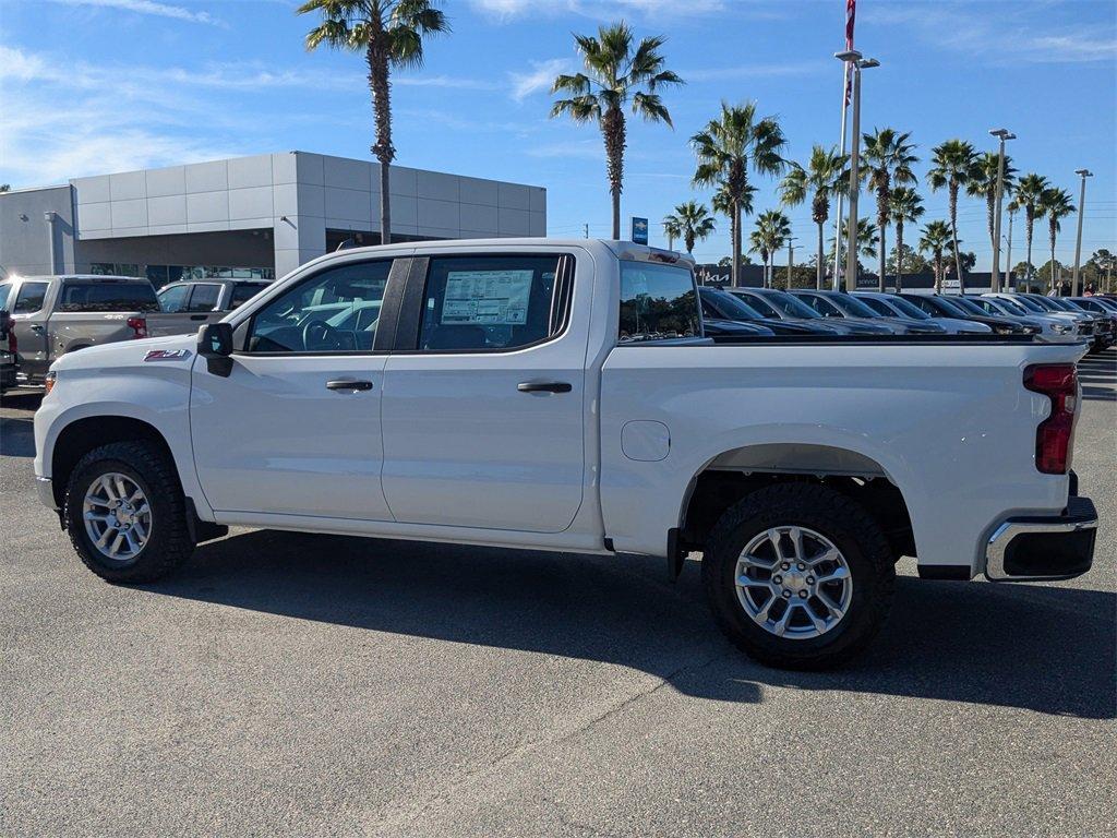 new 2026 Chevrolet Silverado 1500 car, priced at $45,030