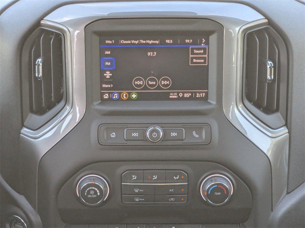 new 2026 Chevrolet Silverado 1500 car, priced at $45,030