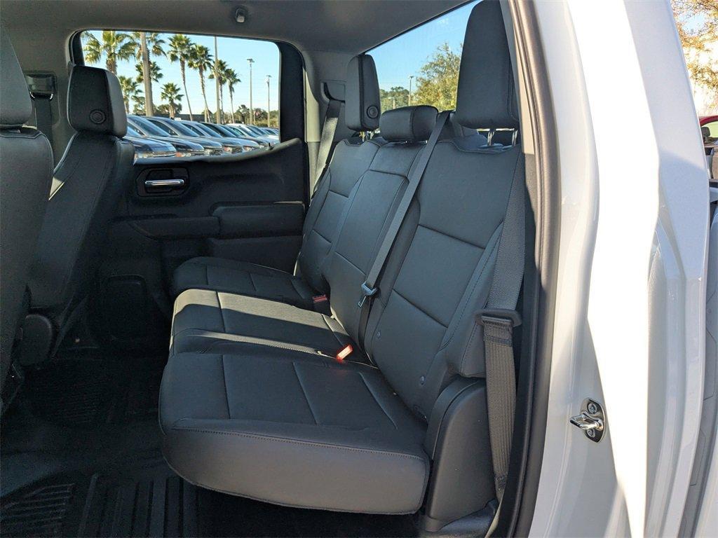 new 2026 Chevrolet Silverado 1500 car, priced at $45,030