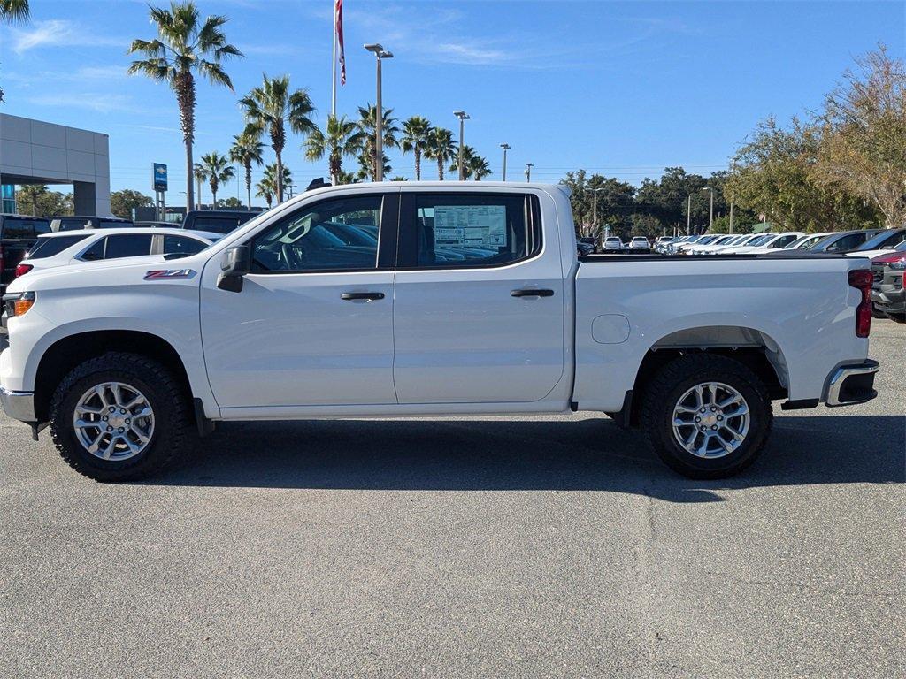 new 2026 Chevrolet Silverado 1500 car, priced at $45,030