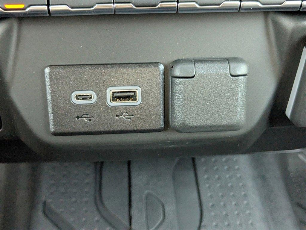 new 2026 Chevrolet Silverado 1500 car, priced at $45,030