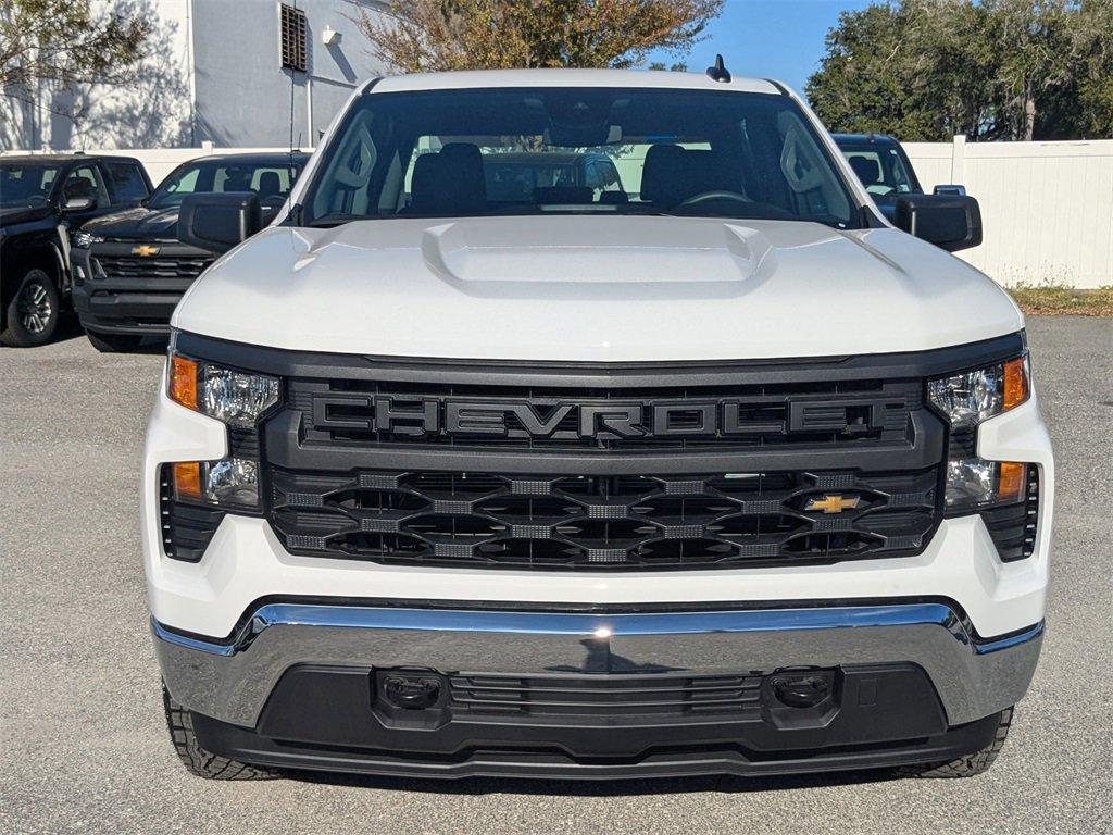 new 2026 Chevrolet Silverado 1500 car, priced at $45,030