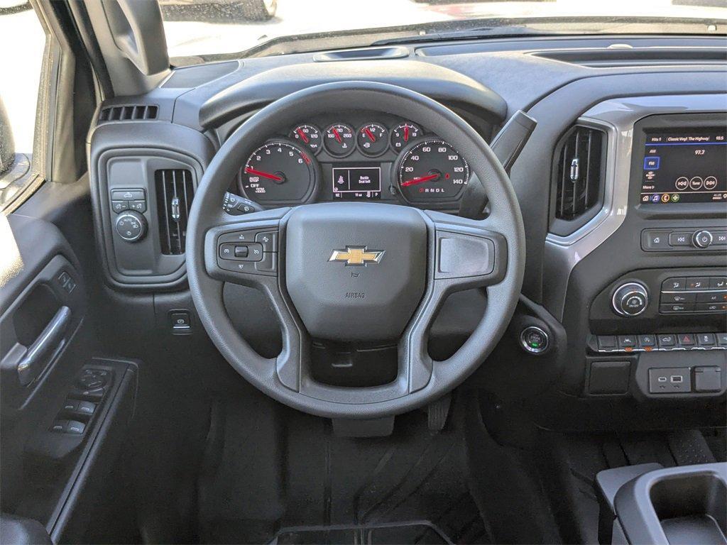 new 2026 Chevrolet Silverado 1500 car, priced at $45,030
