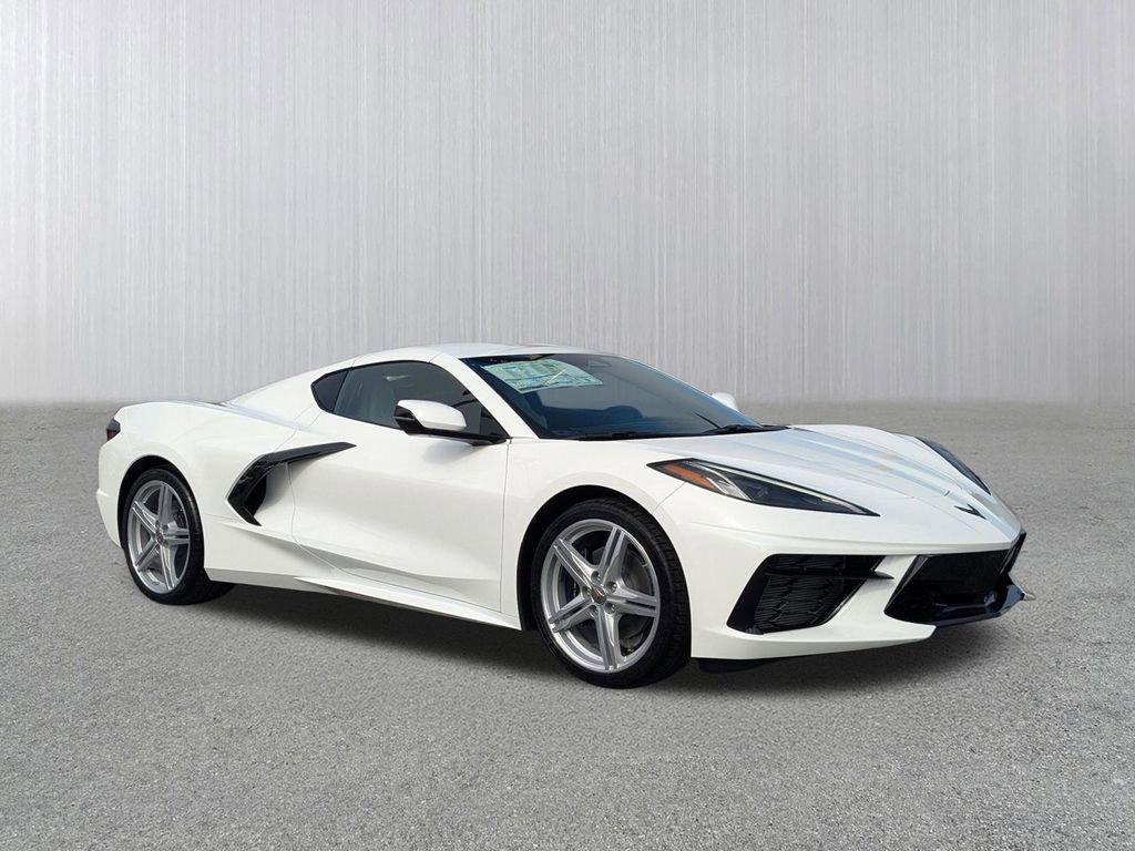 new 2026 Chevrolet Corvette car, priced at $70,575