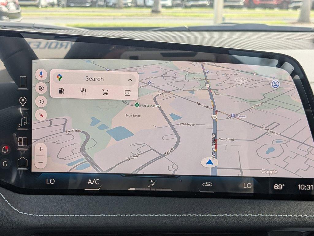 new 2026 Chevrolet Corvette car, priced at $70,575