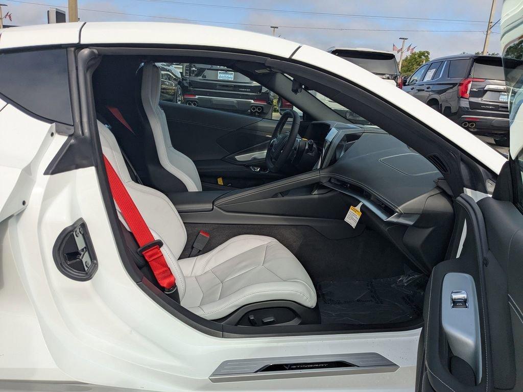 new 2026 Chevrolet Corvette car, priced at $70,575