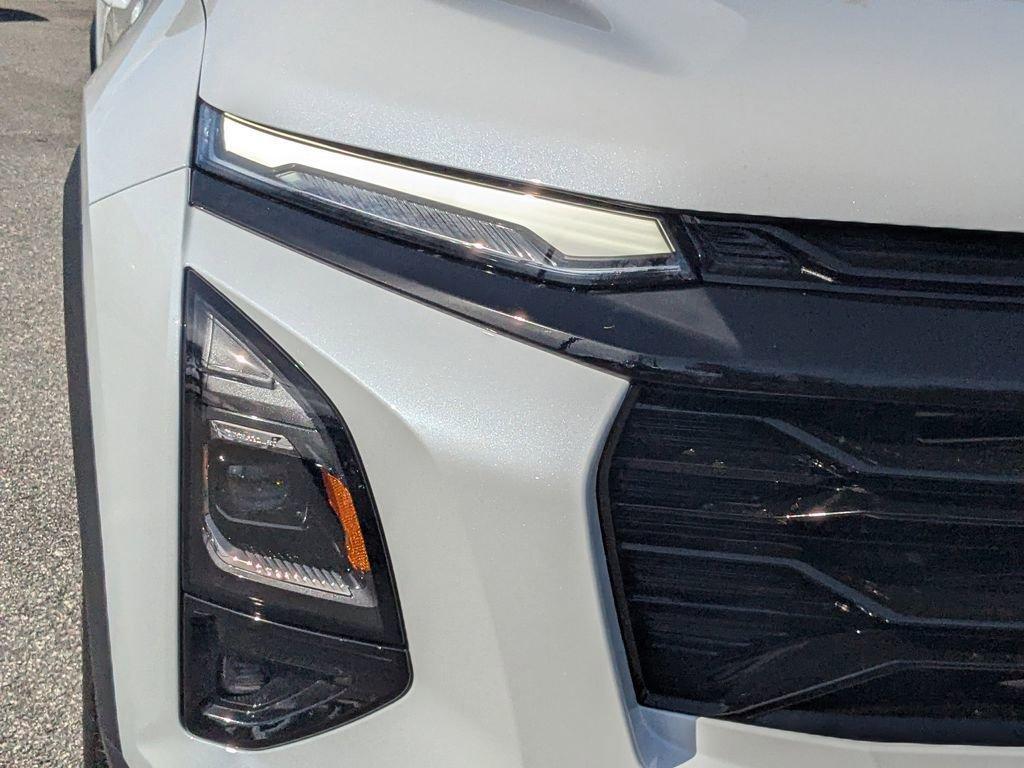 new 2026 Chevrolet Equinox car, priced at $35,535