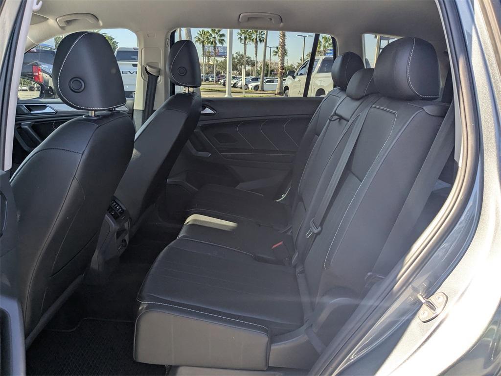 used 2023 Volkswagen Tiguan car, priced at $20,685