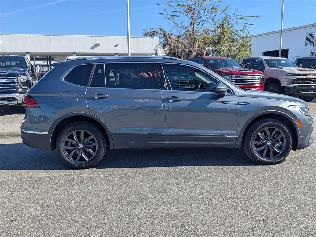 used 2023 Volkswagen Tiguan car, priced at $20,685