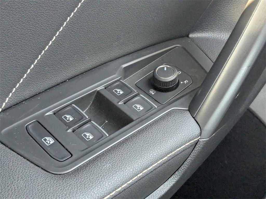 used 2023 Volkswagen Tiguan car, priced at $20,685