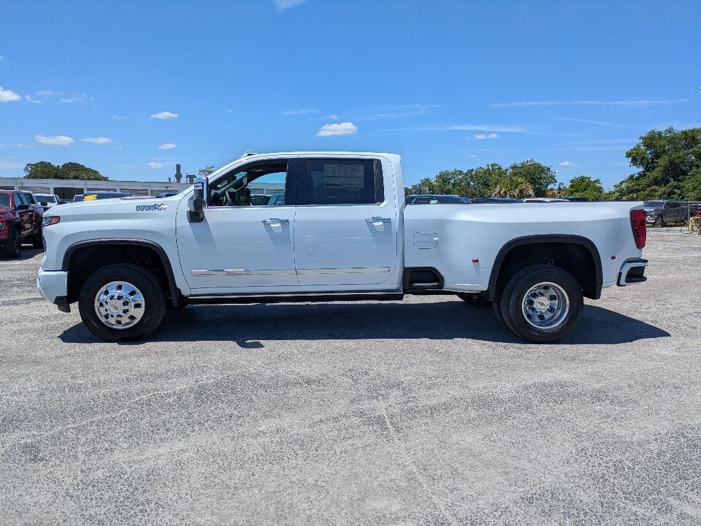 new 2026 Chevrolet Silverado 3500 car, priced at $87,960