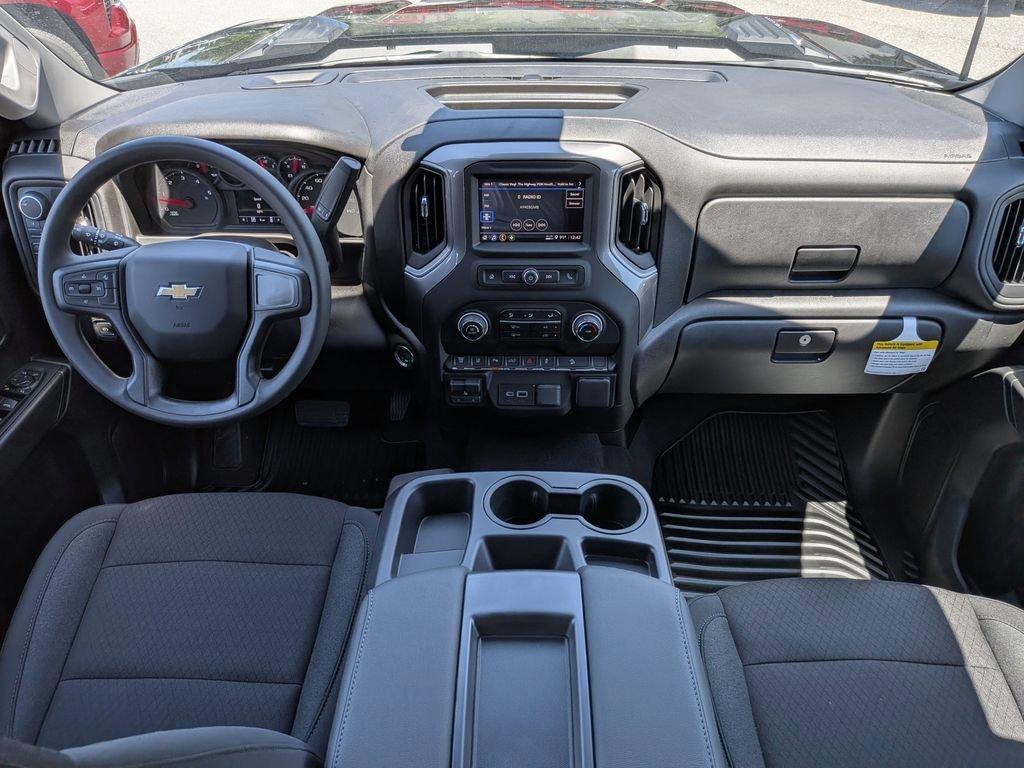 new 2026 Chevrolet Silverado 2500 car, priced at $69,675