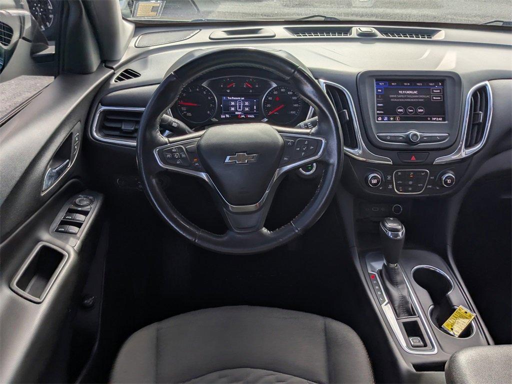 used 2020 Chevrolet Equinox car, priced at $14,689