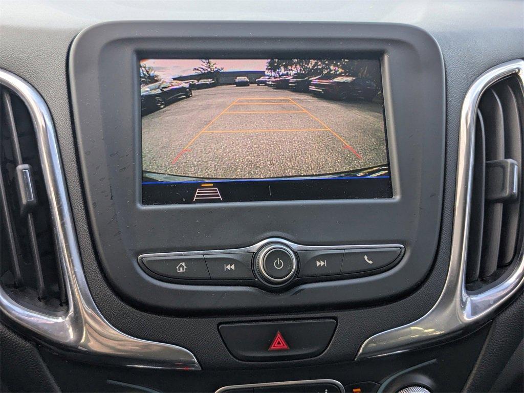 used 2020 Chevrolet Equinox car, priced at $14,689