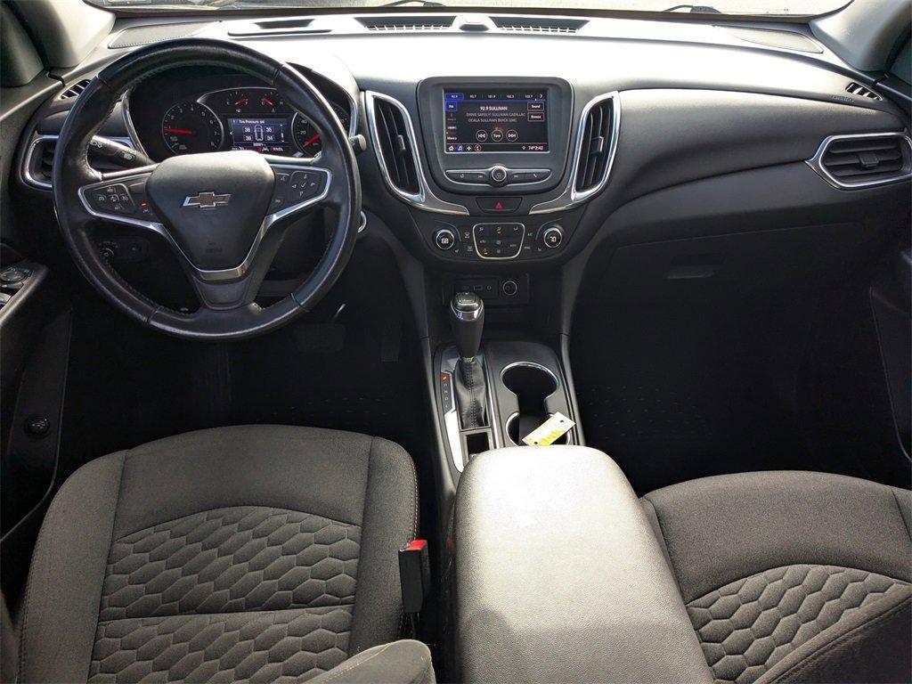 used 2020 Chevrolet Equinox car, priced at $14,689
