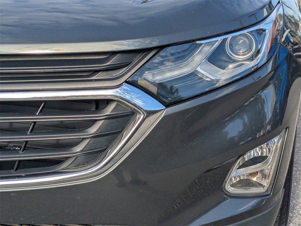 used 2020 Chevrolet Equinox car, priced at $14,689
