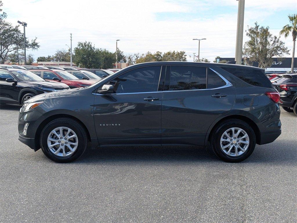 used 2020 Chevrolet Equinox car, priced at $14,689