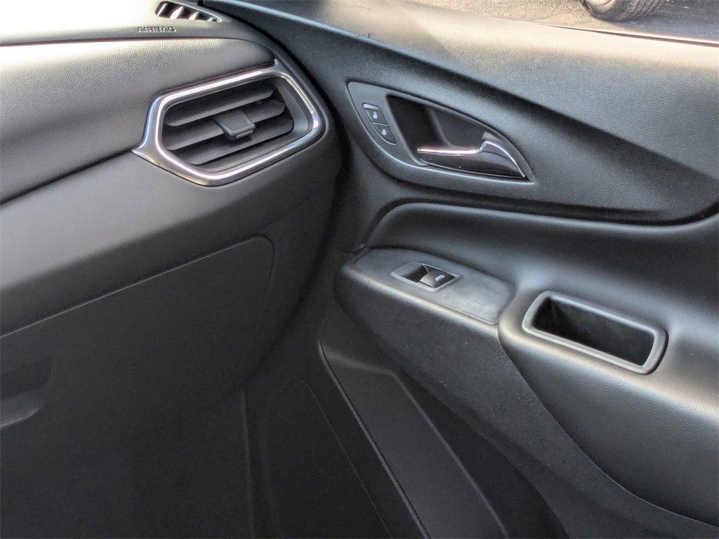 used 2020 Chevrolet Equinox car, priced at $14,689