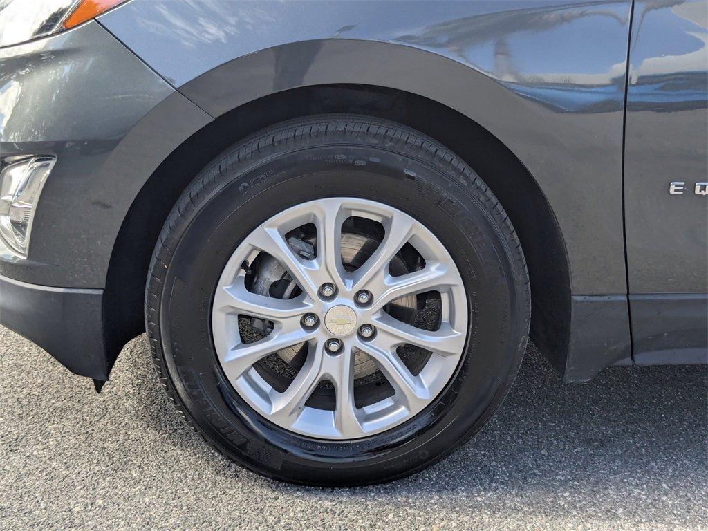 used 2020 Chevrolet Equinox car, priced at $14,689