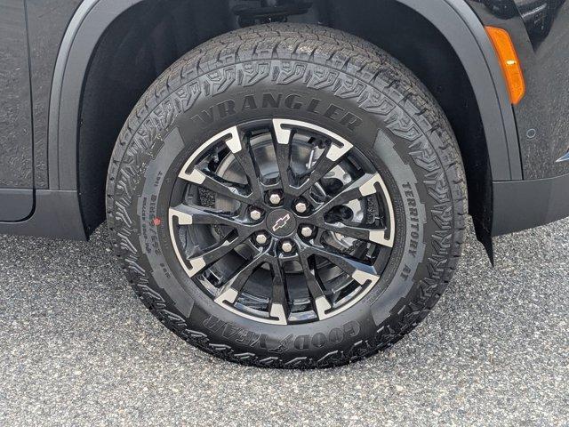 new 2026 Chevrolet Traverse car, priced at $54,980