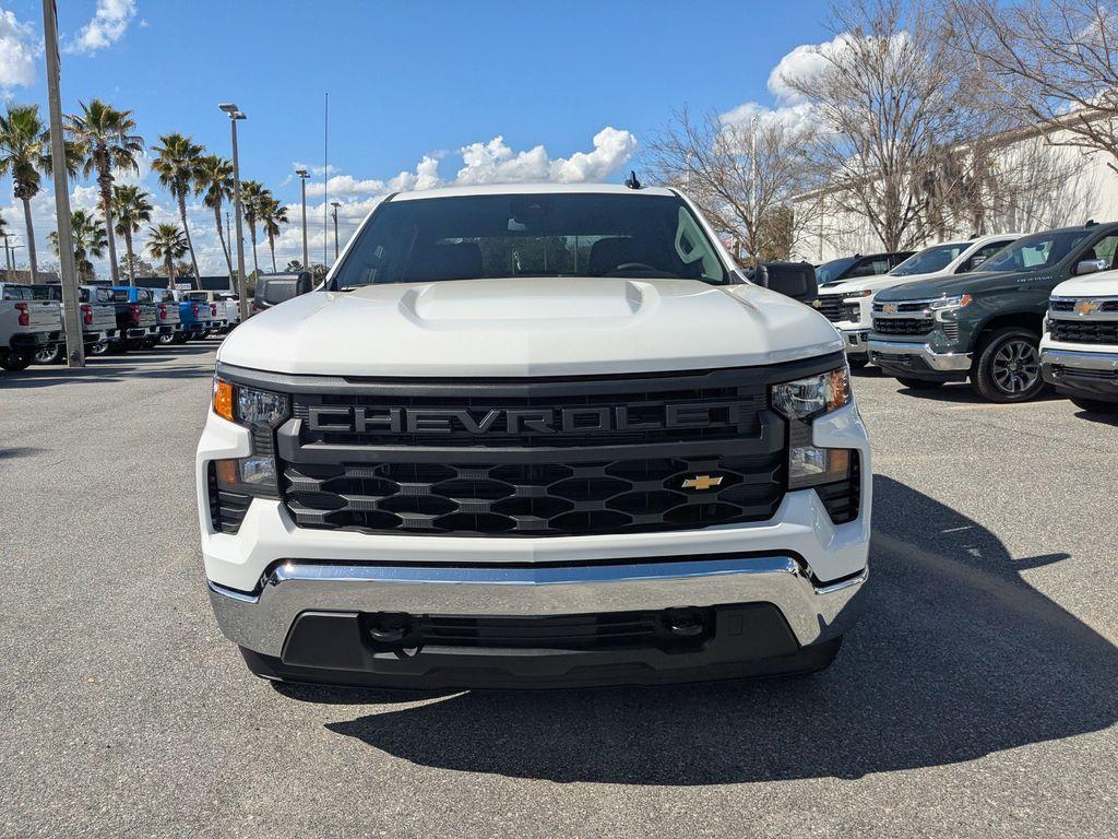 new 2026 Chevrolet Silverado 1500 car, priced at $41,670