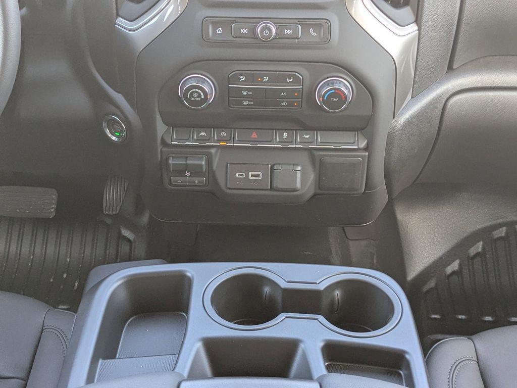 new 2026 Chevrolet Silverado 1500 car, priced at $41,670