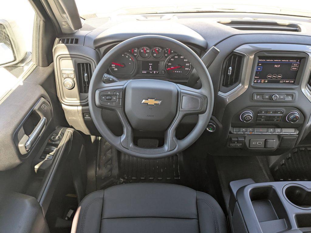 new 2026 Chevrolet Silverado 1500 car, priced at $41,670