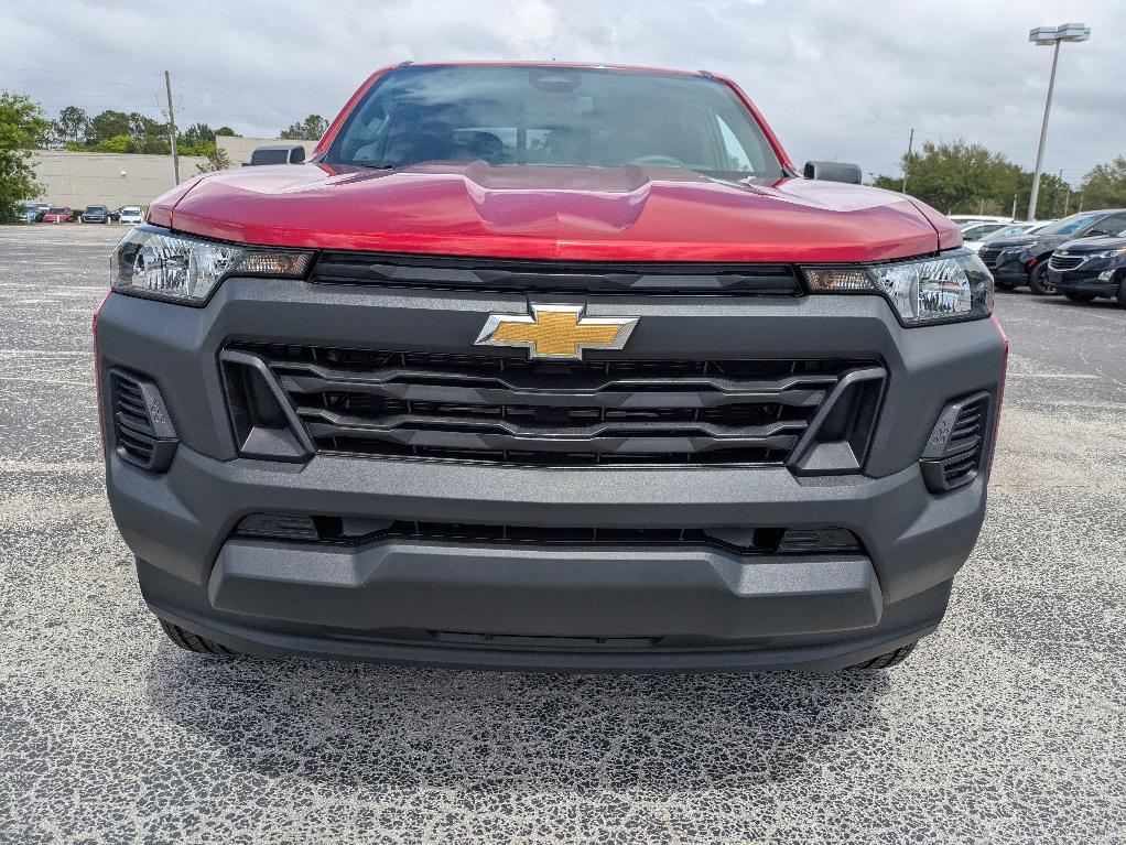 new 2026 Chevrolet Colorado car, priced at $34,445