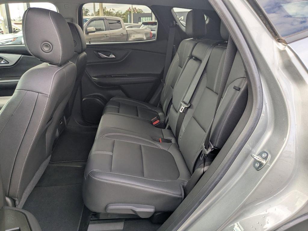 used 2023 Chevrolet Blazer car, priced at $24,489