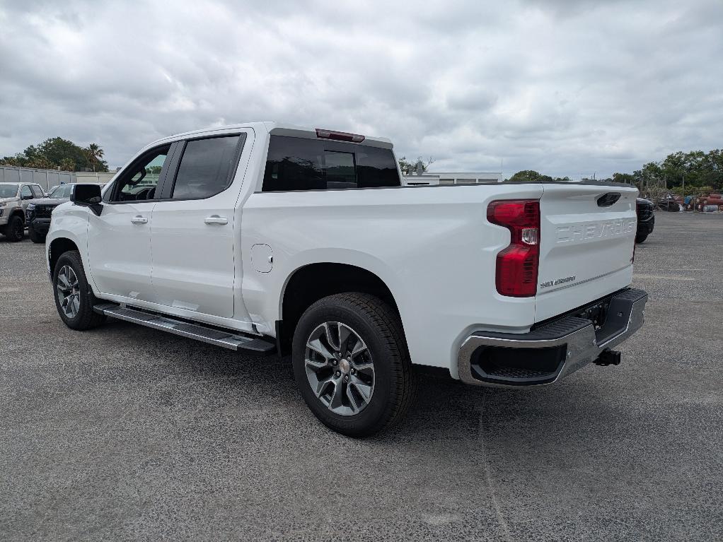new 2026 Chevrolet Silverado 1500 car, priced at $47,720