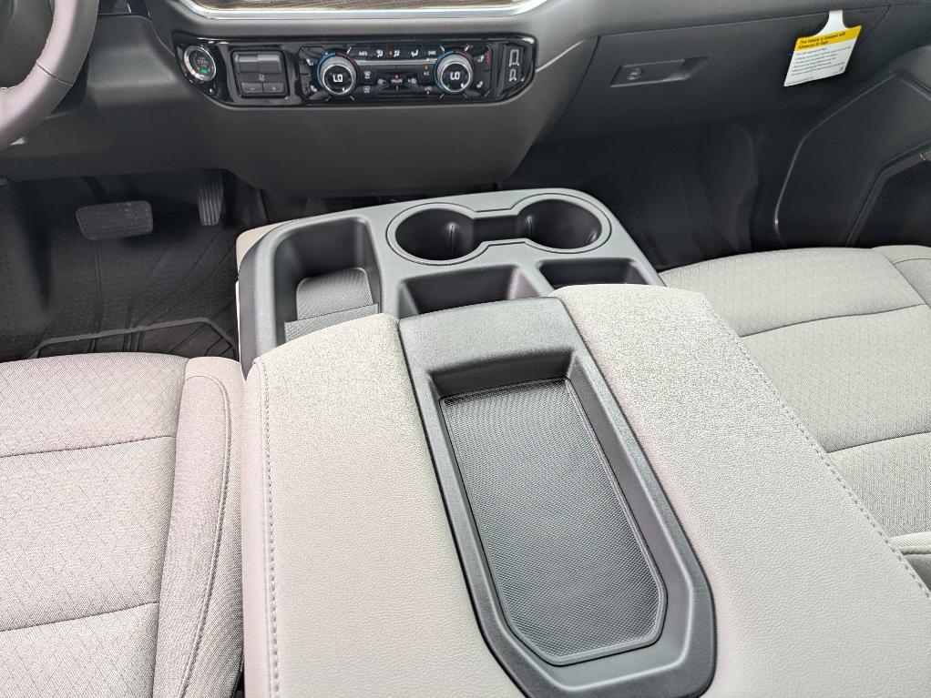 new 2026 Chevrolet Silverado 1500 car, priced at $47,720