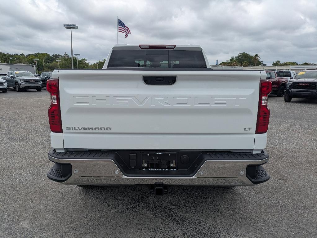 new 2026 Chevrolet Silverado 1500 car, priced at $47,720