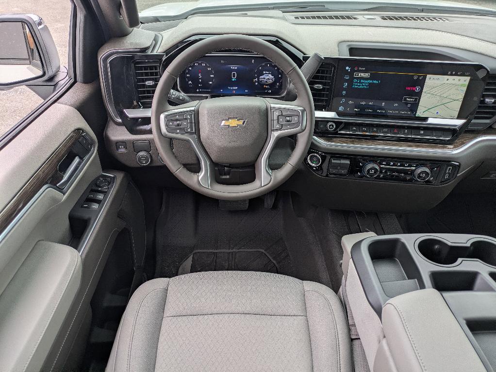 new 2026 Chevrolet Silverado 1500 car, priced at $47,720