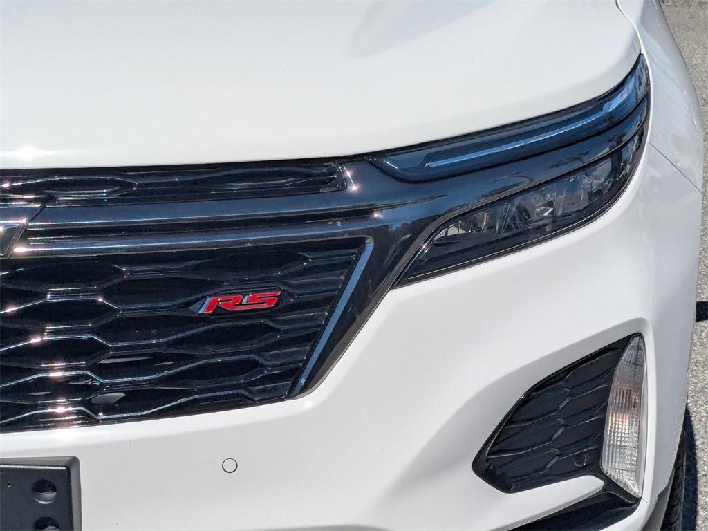 used 2023 Chevrolet Equinox car, priced at $25,889